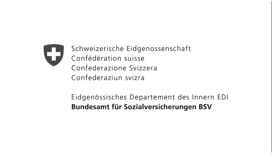 Logo Bundesamt für Sozialversicherungen